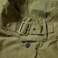 Barbour International Barbour x Engineered Garments Warby Parka Olive