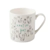 Kitchen Craft Crazy Cat Lady Mug