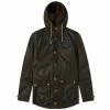 Barbour International Barbour Game Parka Olive
