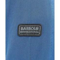 Barbour International Barbour International Pursuit Overshirt Insignia Blue MOS0216BU77