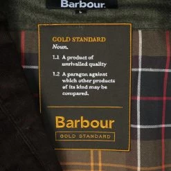 Barbour International Barbour Supa-Fission Gold Standar