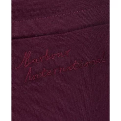 Barbour International Montegi Trousers in Merlot