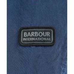 Barbour International Barbour International Reworked Marino Jacket Insignia Blue MCA0781BL91