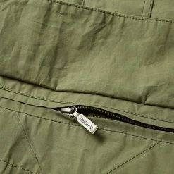 Barbour International Barbour x Engineered Garments Warby Parka Olive 17 Barbour International Barbour x Engineered Garments Warby Parka Olive