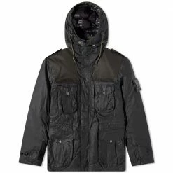 Barbour International Barbour Canna Wax Gold Standard