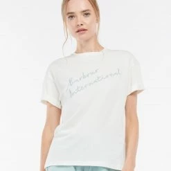 Barbour International Chantilly Nola T Shirt