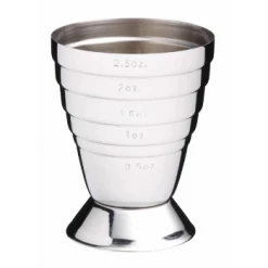 Kitchen Craft Barcraft Stainless Steel Jigger