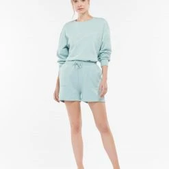 Barbour International Crystal Chequer Shorts