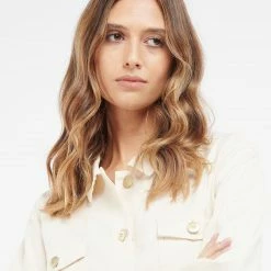 Barbour International Chantilly Fontain Dress 14 Barbour International Chantilly Fontain Dress