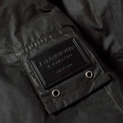 Barbour International Barbour Canna Wax Gold Standard