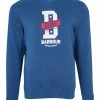 Barbour International Famous Duke Sweater Blue