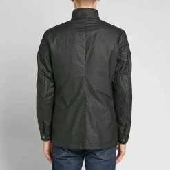 Barbour International Barbour International Lightweight Duke Sage Green