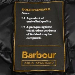 Barbour International Barbour Canna Wax Gold Standard