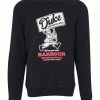 Barbour International Famous Duke Sweater Black