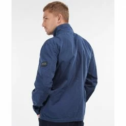 Barbour International Barbour International Reworked Marino Jacket Insignia Blue MCA0781BL91