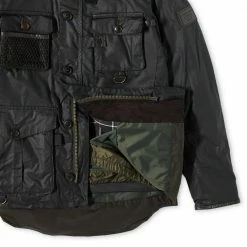 Barbour International Barbour Supa-Fission Gold Standar