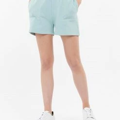 Barbour International Crystal Chequer Shorts