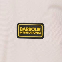 Barbour International Ash Pink Thouret Jacket