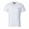 Barbour International Small Logo T Shirt White MTS0141WH11